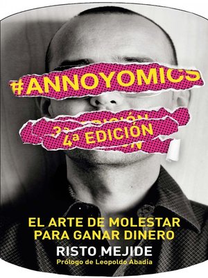 cover image of #Annoyomics